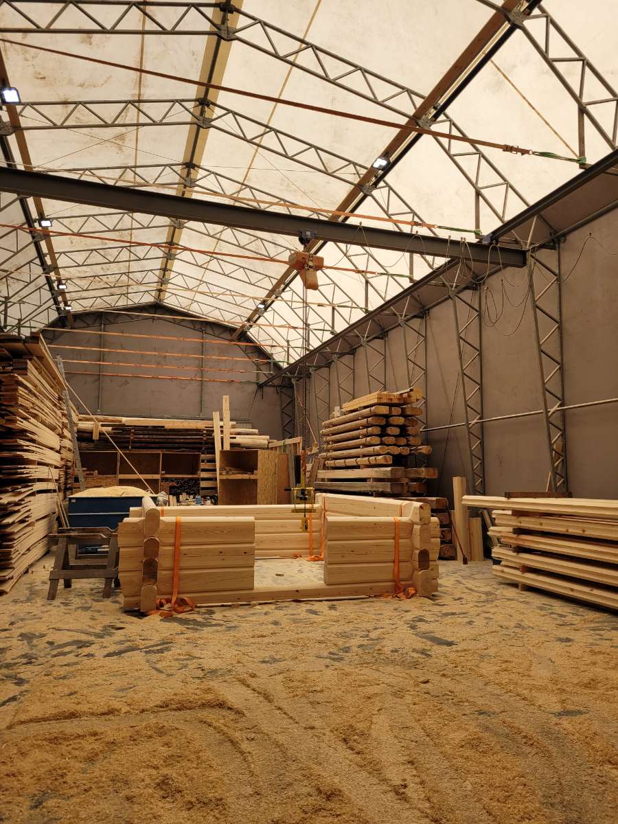 Ikon for Sagbruk og tømrer tenester